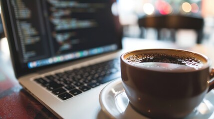 Coffee Break with Code
