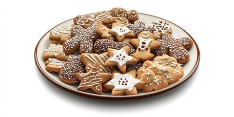 Poster - Cookies with White Icing