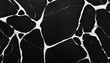 © JP STUDIO LAB - A sleek black marble surface with striking white veining, creating an elegant and modern aesthetic.