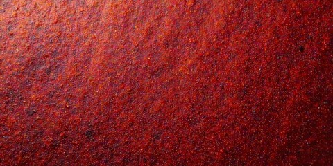 Aufkleber - Intricate Red and Burgundy Textured Surface with Fine Grain Details