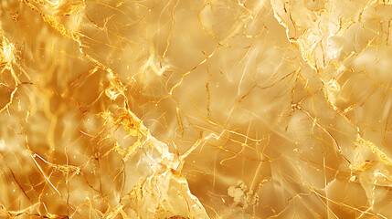Wall Mural - gold marble luxury texture pattern background, generative ai