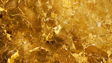 Wall Mural - gold marble luxury texture pattern background, generative ai