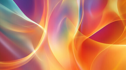 Graphic background for presentations featuring abstract shapes, vibrant colors, professional layout, suitable for business and educational settings, enhancing visual communication