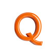© Vivid_Vision - Letter Q isolated