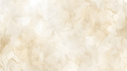 Wall Mural - Light cream paper texture for watercolor and artwork, generative ai