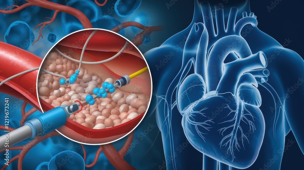 Innovative Cardiovascular Treatment: Minimally Invasive Procedure for ...
