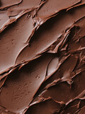 chocolate mousse colour texture background 