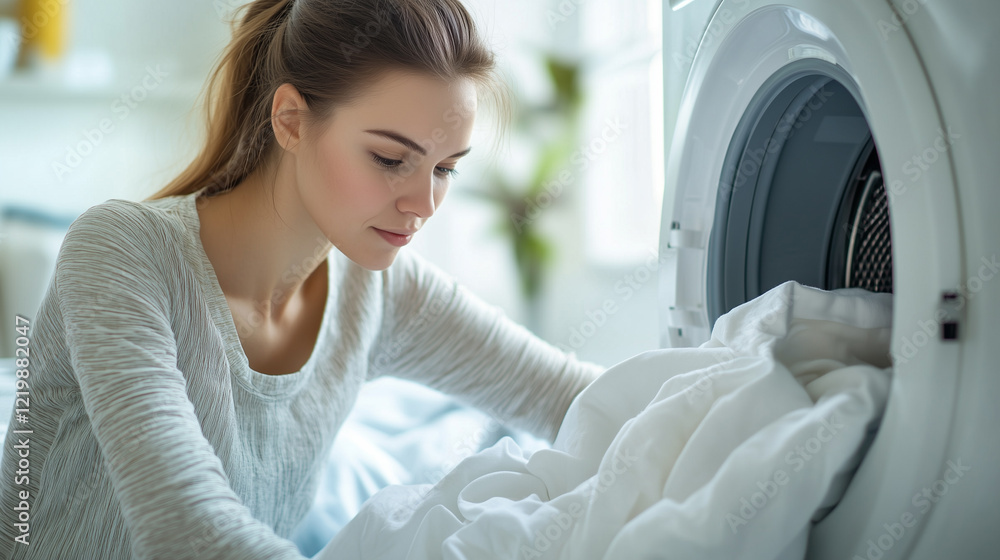 Learn how to properly wash bed linens, including temperature, detergent, and programs, while avoiding common mistakes for fresh, clean sheets.