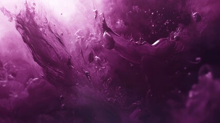 Wall Mural - vibrant artistic effect with bright light on canvas