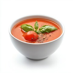 Wall Mural - chilled tomato soup