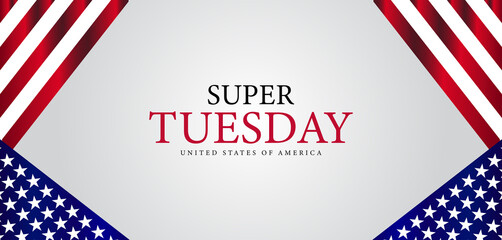 Poster - Breaking Down the Results of Super Tuesday 2025