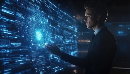 Exploring Digital Networks: A Visual Guide to Data Connections and Interactive Interfaces in the Modern Technological Landscape