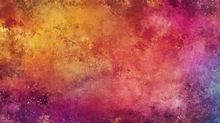 Wall Mural - vibrant abstract textures for digital design