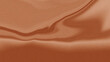 © QaziazKhan - silk background brown texture as background, backdrop illustration