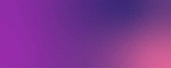 Leinwandbilder - Abstract Dark Purple Colorful Background in Gradient. Purple gradient color with bokeh effect. Lavender Plum Violet Gradient with Smooth Silky Texture. Dark purple blurred Texture