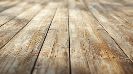 Poster - This light natural wood texture background offers a warm and appealing surface ideal for various design projects, enhancing creativity and elegance in any setting.