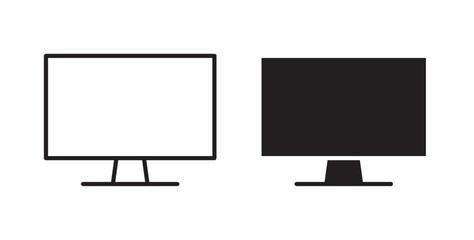 Poster - Desktop icons pack for ui designs