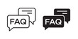 © Craft Studio - FAQs icons pack for ui designs