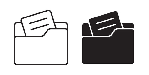 Poster - File icons pack for ui designs