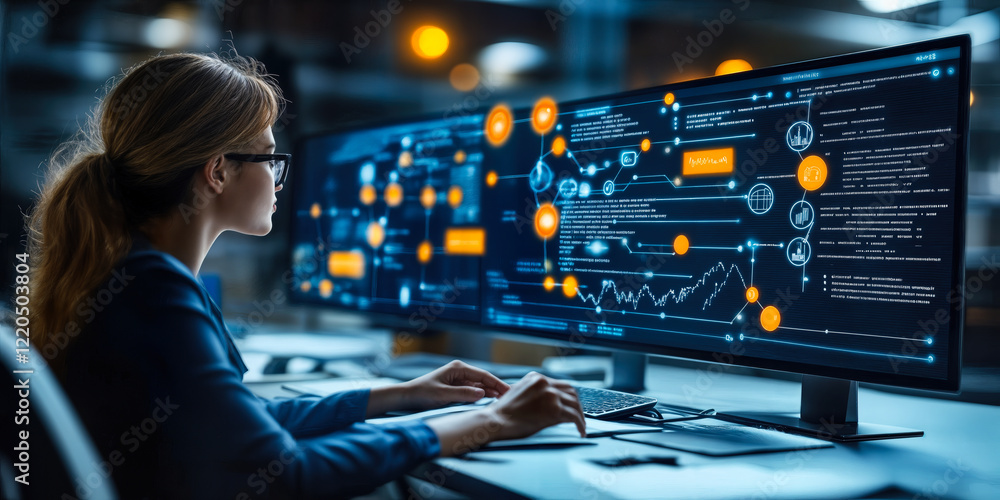AI-Powered Project Management Software with Automated Workflow ...