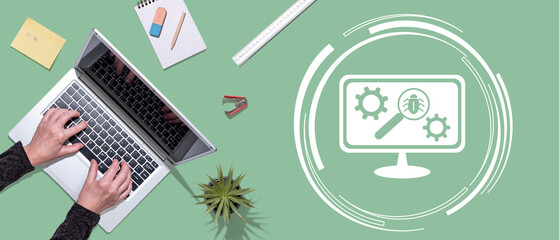 Concept of software testing
