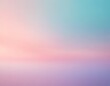 © Mubashir - Pastel Gradient Background in Pink, Lavender, and Aqua with Soft Glow