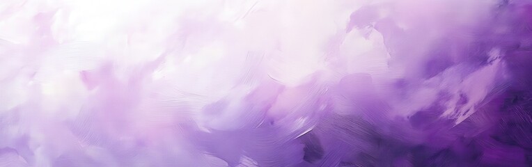 Aufkleber - Soft lavender background evokes calmness and serenity for creative inspiration in artistic projects
