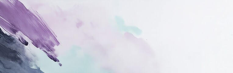 Fototapete - Clean white canvas featuring a single pencil for artistic expression and creativity in a minimalistic workspace