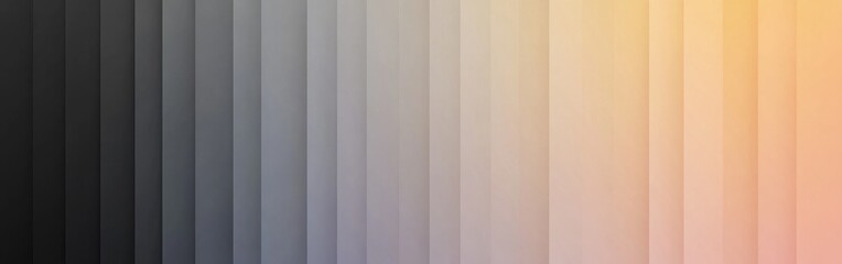 Leinwandbilder - Smooth gradient abstract background in soft hues transitioning from dark to light shades