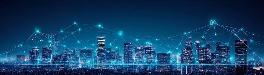 Digital cyber era technology concept, futuristic digital interface, virtual networks, advanced cybersecurity, AIdriven solutions, hightech cityscape, ultrarealistic, 4K resolution