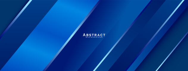 abstrack blue vector background design	