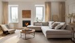© Yvonne Bogdanski - Modernes Wohnzimmer