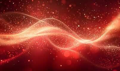 Wall Mural - data waves. modern neon abstract backdrop. virtual ciberspace. technology background. web design ill