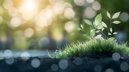 Poster - Sustainable Green Technology Solutions Analyzed by Industry Experts for Eco Conscious Business Practices and Innovative Environmental Strategies to Secure a Greener Future