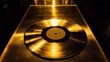 © Gophotograph - Celebrating the Achievement of a Gold Record