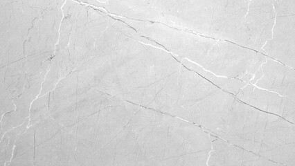 Leinwandbilder - A grey wall with a grey background. The wall is made of concrete and has a rough texture white gray rough texture background as banner