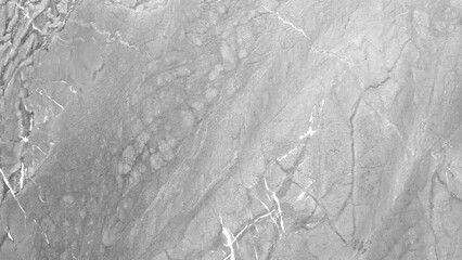 Leinwandbilder - background of a stone wall with a gray and white pattern. The wall looks like it is made of marble and has a rough texture. The photo creates a sense of depth and volume