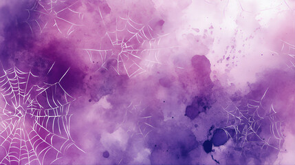 Spider web with dew drops background. Cobweb silk background 