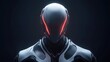 © @Luthfi - Cyberpunk android, futuristic robot