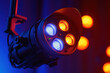 © Comofoto - Dynamic LED Stage Lighting