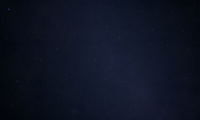 Wall Mural - the night sky is filled with countless stars in dark deep space perfect for astronomy, astrology, an