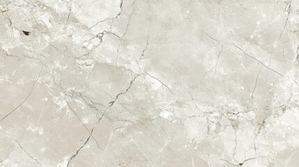 Wall Mural - Light Beige Marble Texture With Veins