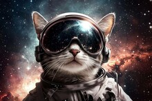 猫の星の空の月 無料画像 - Public Domain Pictures