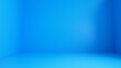 © StirfryMoJi - A 3D render of an empty room