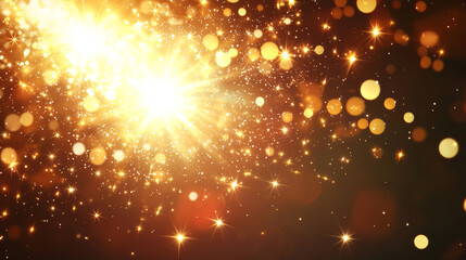 Wall Mural - 3d abstract comet universe texture shimmering glittering metal plastic glass shiny elegant future fa