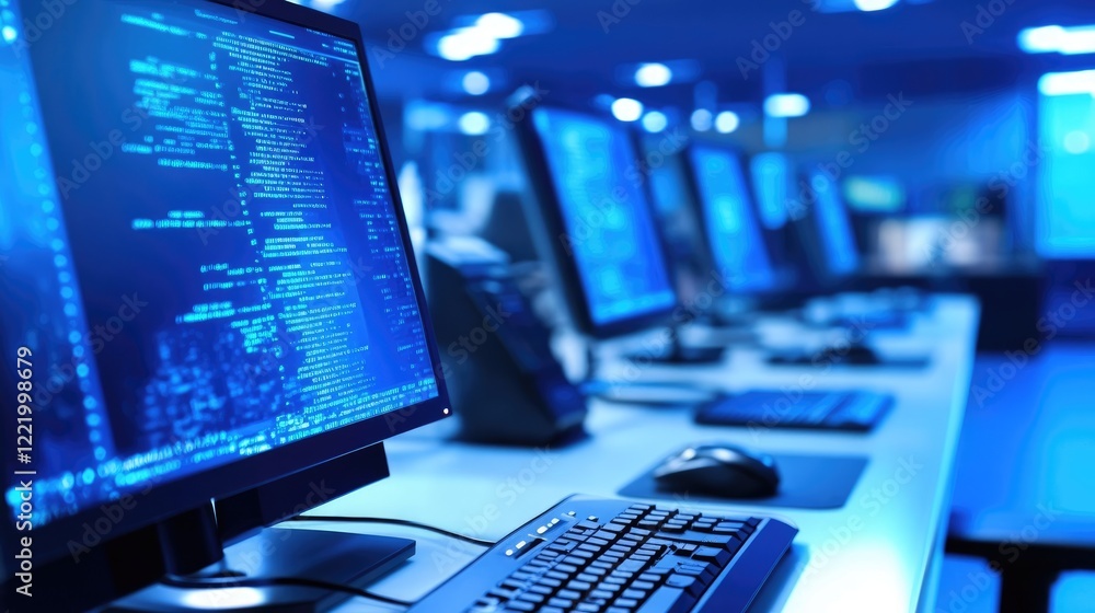 Powerful Desktop Computer Built for High Performance and Professional ...