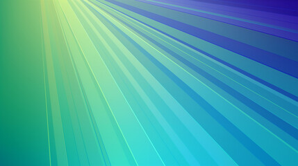 line abstract background with rays