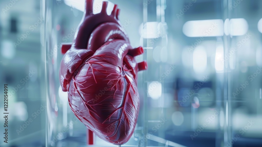Anatomy of the human heart understanding its structure and ...