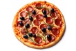 © Rawpixel.com - Pizza food pepperoni salami.