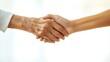 © Viktoriia - Hands of different generations unite in warm gesture of connecti